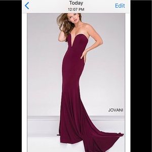 Jovani Prom Dress